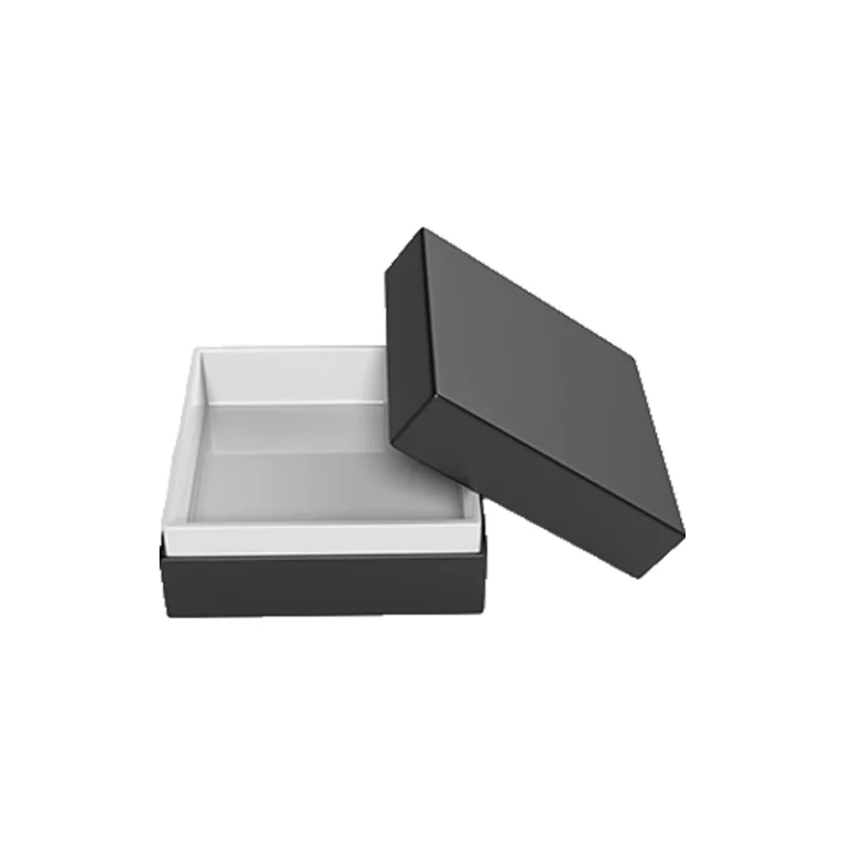2 pieces rigid boxes