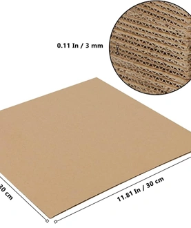3mm thick paperboard