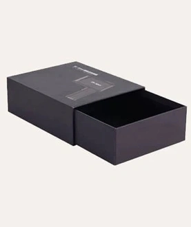 Cardboard drawer boxes