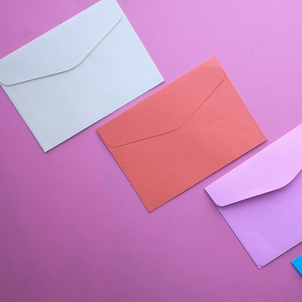 Color envelopes