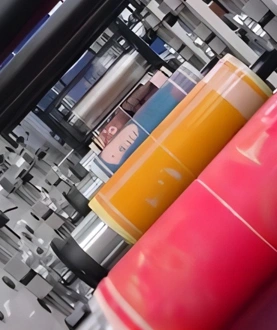 Flexographic Printing