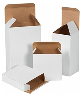Folding carton box