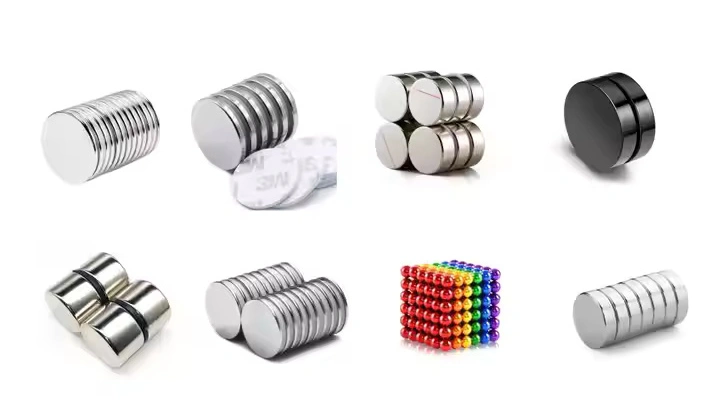 Magnetic box magnet