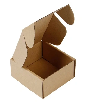 Mail box plain