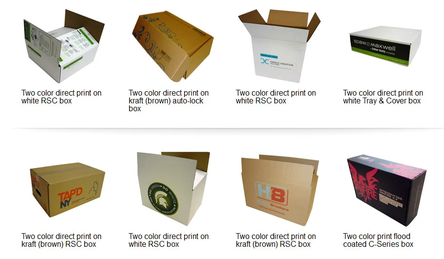 Make Shipping Boxes Brandable