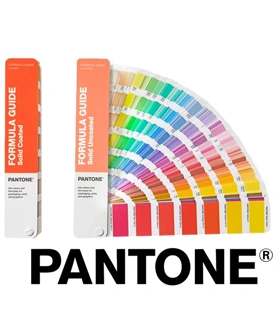 Pantone color printing