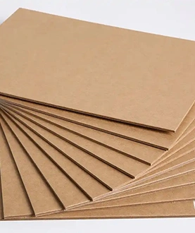 Rigid paperboard