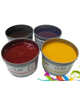 Soy Vegetable Based Inks
