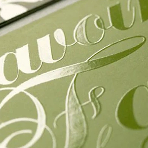 UV coating