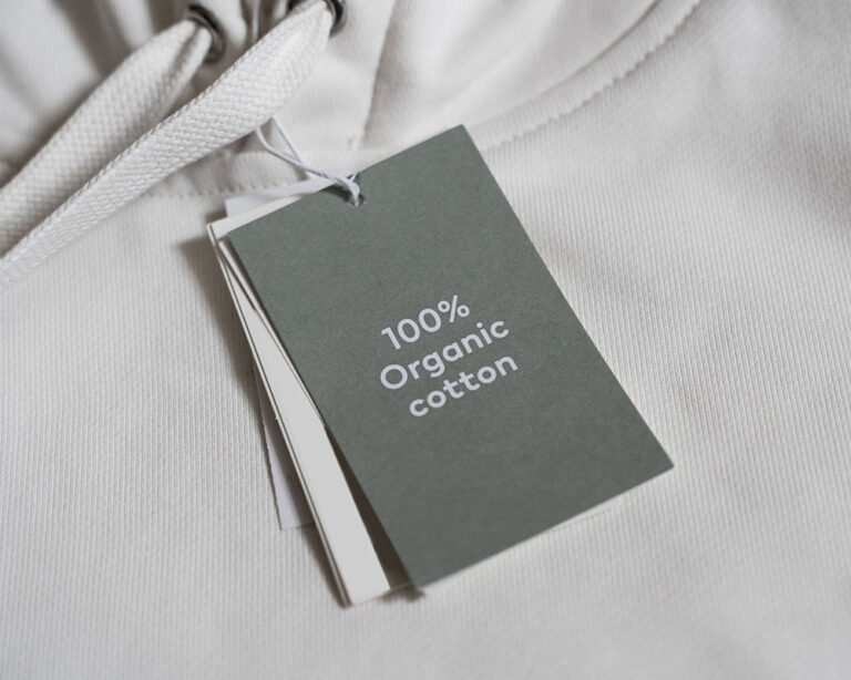 clothing hang tags custom