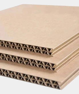 corrugated paperboard