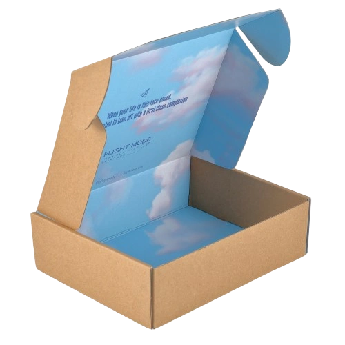 corrugated shipping boxes