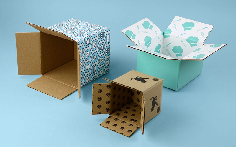 create custom cardboard boxes