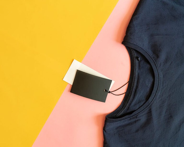 custom garment hang tags