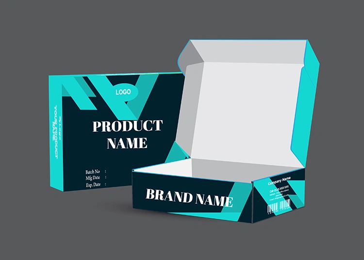 custom mailer box packaging