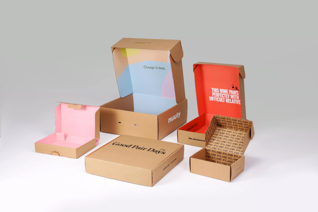 design custom mailer boxes