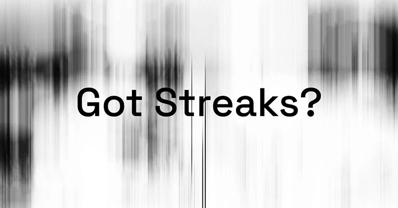 get streaks while printing