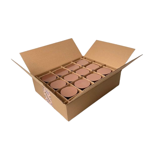 glass bottle shipping boxes