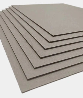grey paperboard