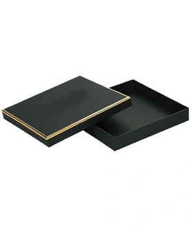 luxury rigid mailing gift box with lid