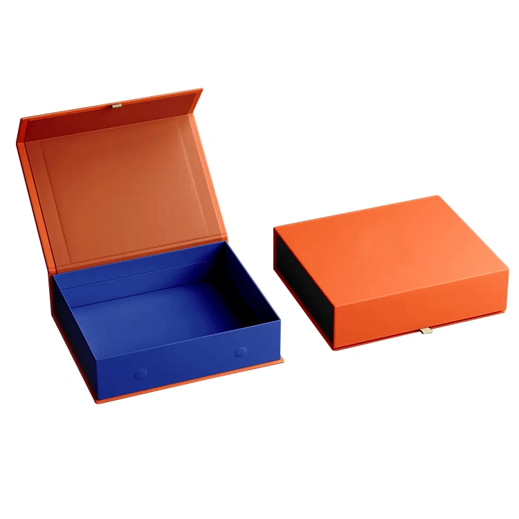 magnetic closure box