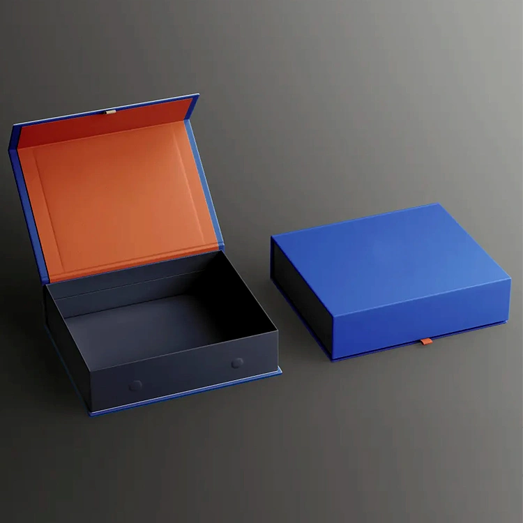 magnetic closure gift box