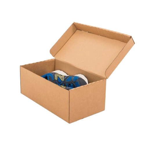 shoe shipping boxes