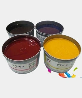 Soy inks