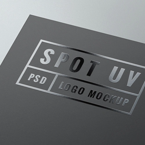 spot UV