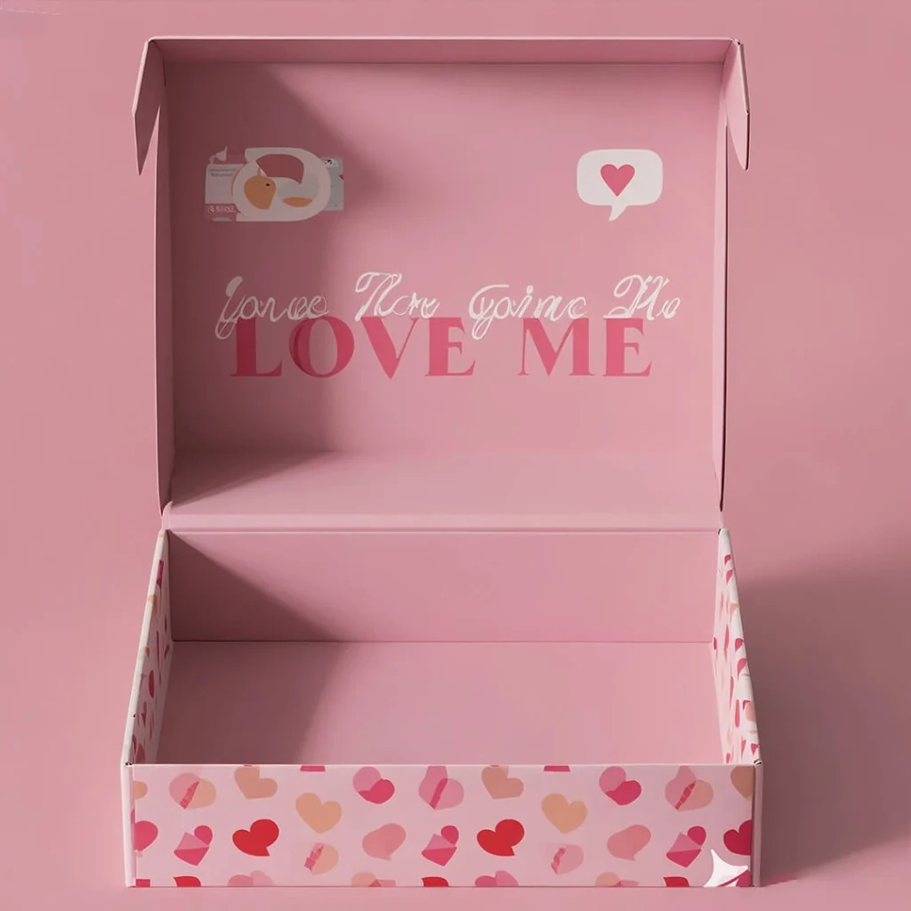 valentines mail box