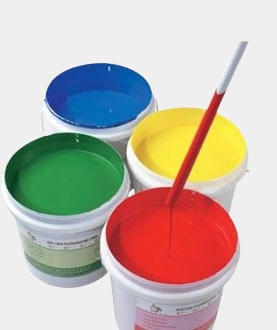 water based inks