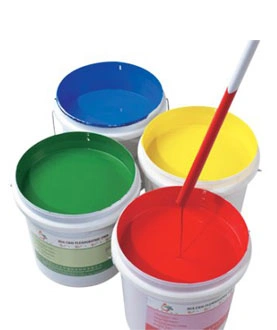 water based inks