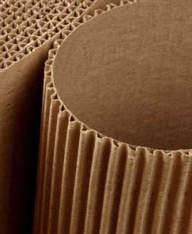 2 ply corrugated box