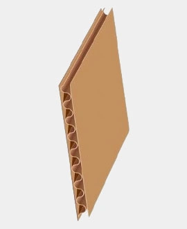 3 ply corrugated box