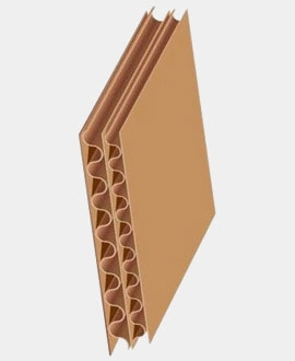 5 ply corrugated box