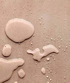 Barrier coated paper
