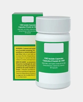 CBD capsules
