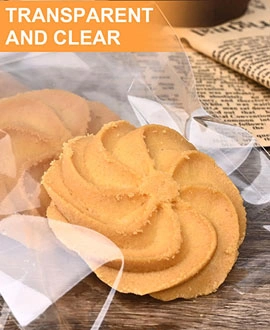 Cookie Box Adhesive Sealing