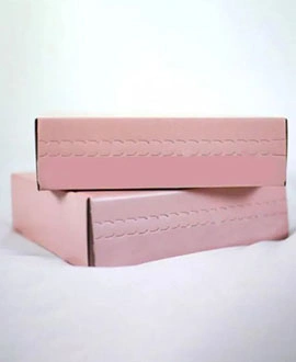 Cookie Box Tear-off Opening