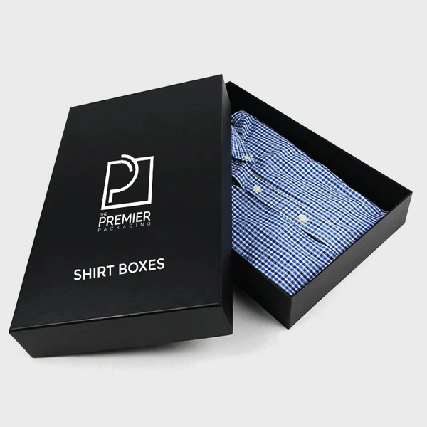 Custom Clothing Packaging Boxes
