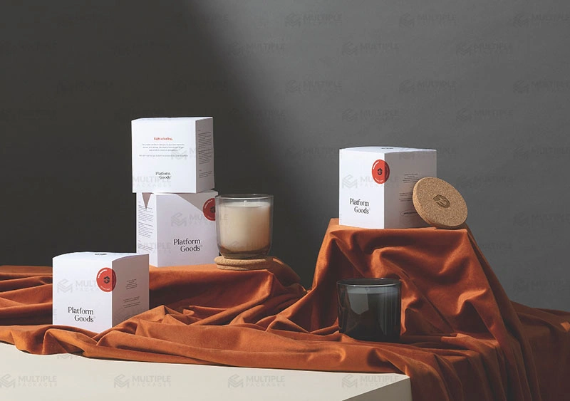 Custom boxes for candles
