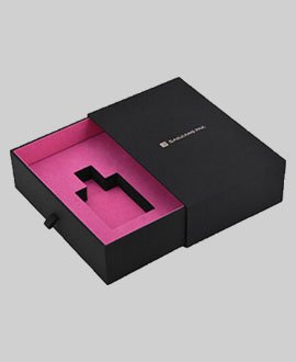 Drawer perfume box