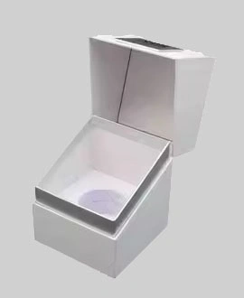 EVA form candle box