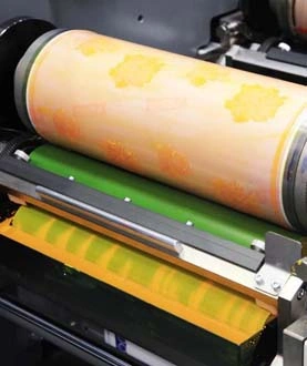 Flexographic Printing