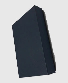 Folding box matte