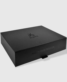 Folding box spot UV