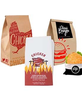 Hot Resistant Coated Paper