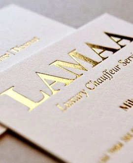 Hot stamping
