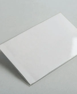 Laminated paper