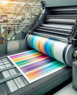 Offset print